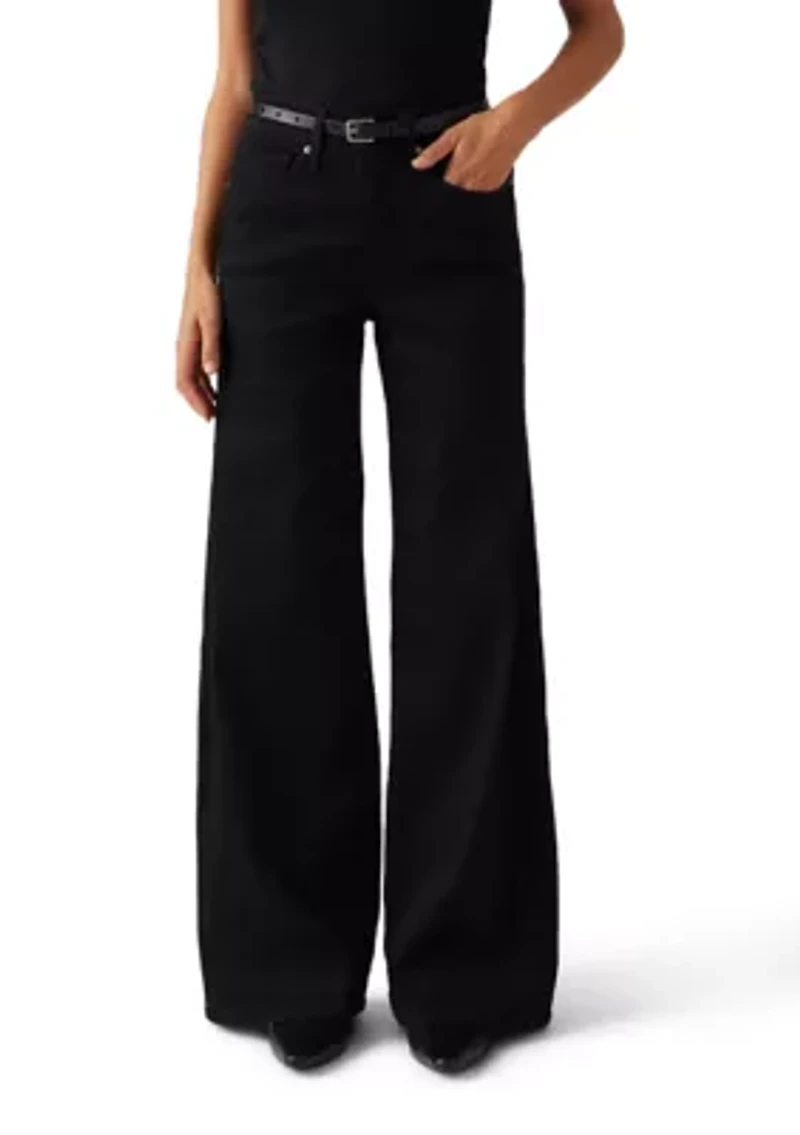 Shaping Wide Leg Pants