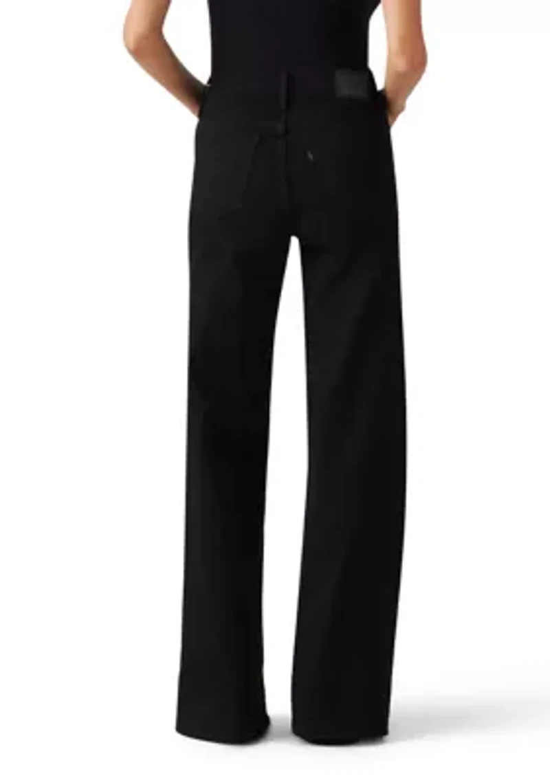 Shaping Wide Leg Pants