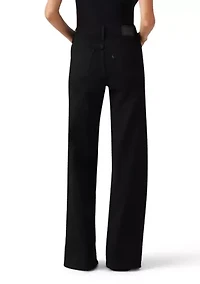 Shaping Wide Leg Pants