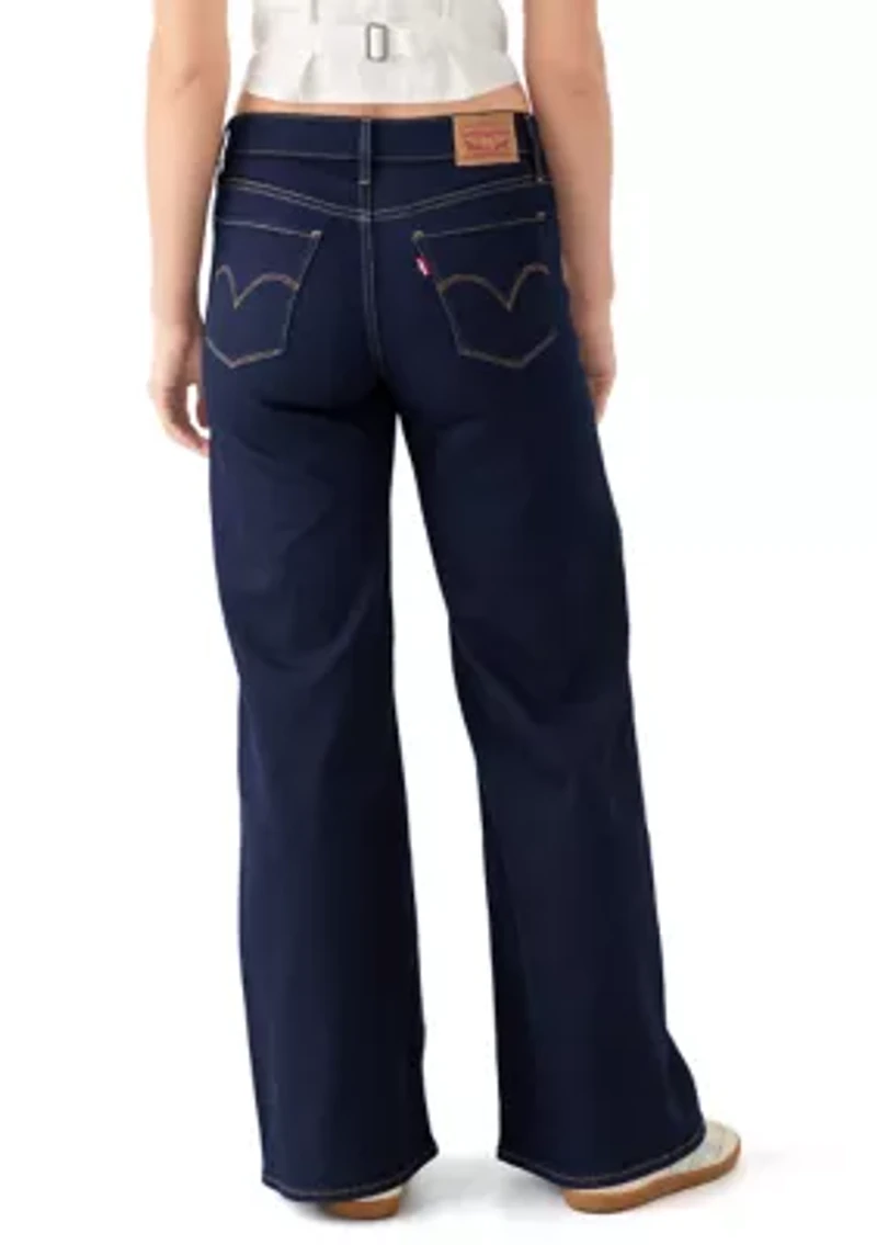 318 Wide Leg Jeans