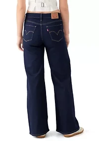 318 Wide Leg Jeans