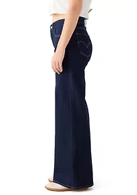 318 Wide Leg Jeans