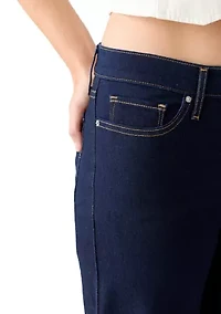 318 Wide Leg Jeans