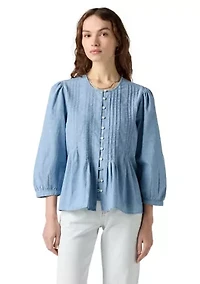 Women's Gina 3/4 Sleeve Blouse
