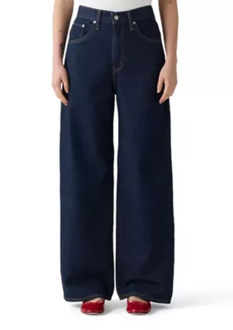 Cinch Baggy Reign of the Rinse Jeans