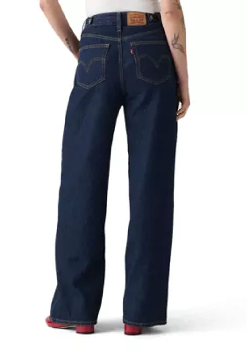 Cinch Baggy Reign of the Rinse Jeans