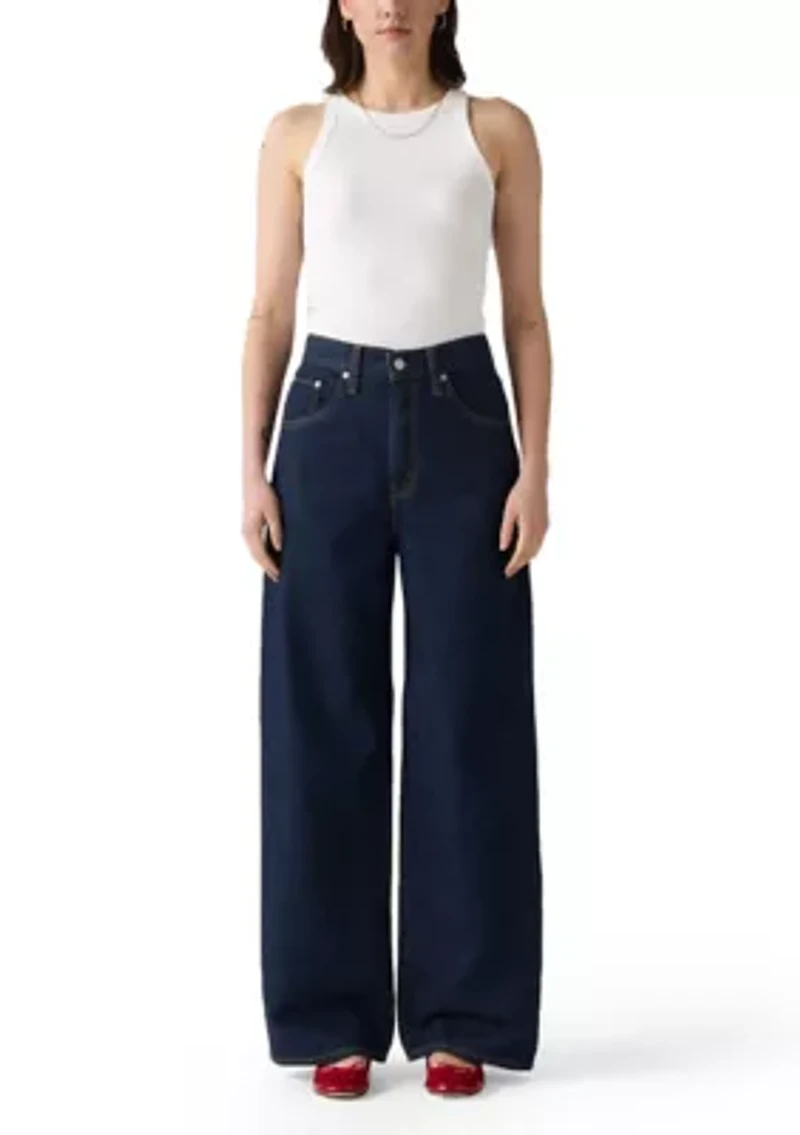 Cinch Baggy Reign of the Rinse Jeans