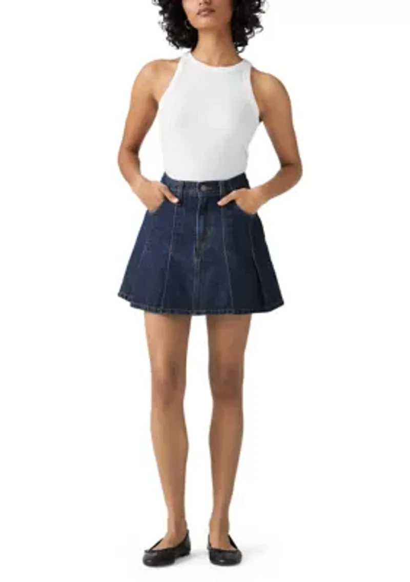 Icon Western Skirt