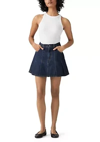 Icon Western Skirt