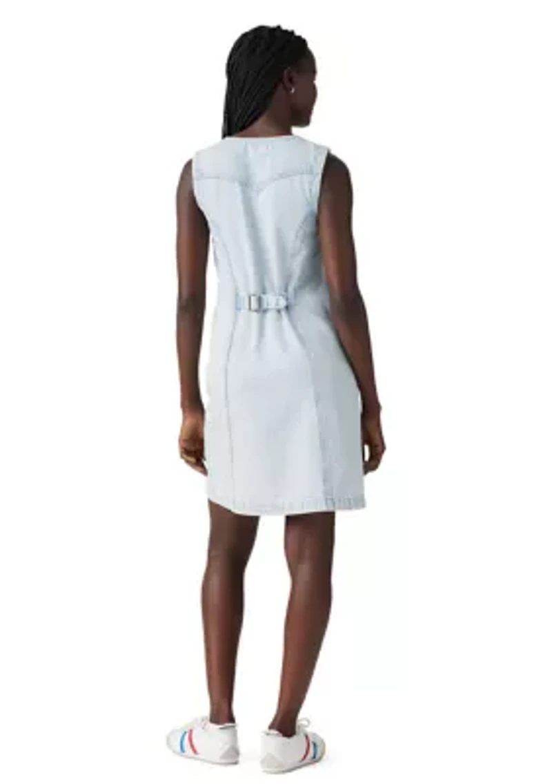 Vianna Vest Dress