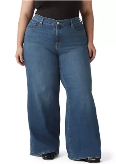 Plus Clever Girl Jeans