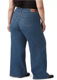 Plus Clever Girl Jeans