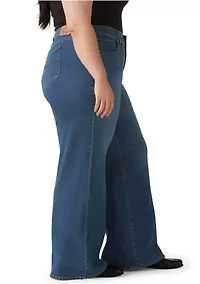Plus Clever Girl Jeans