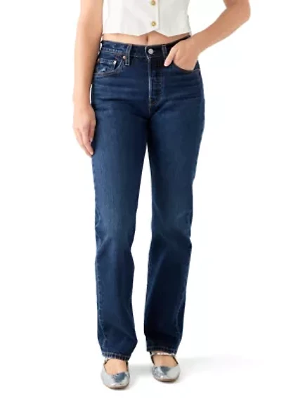 501 Curve Jeans