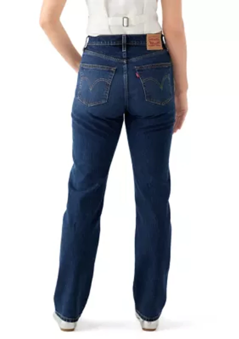 501 Curve Jeans