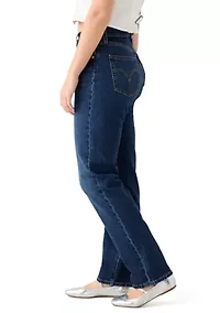 501 Curve Jeans