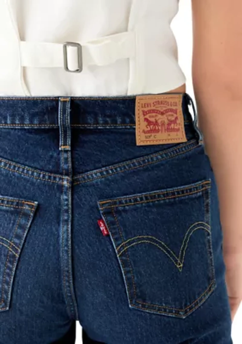 501 Curve Jeans