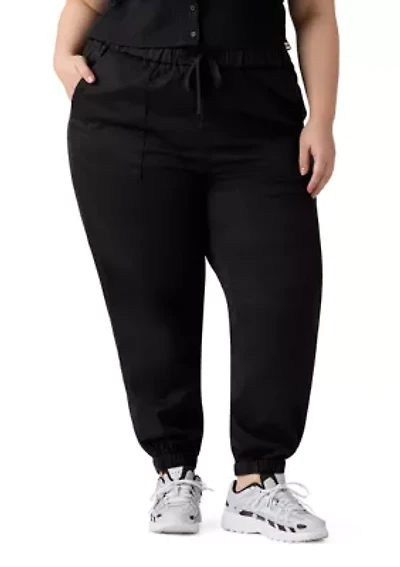 Plus Essential Jogger Pants