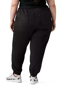 Plus Essential Jogger Pants