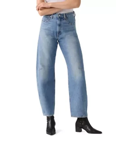 Cinch Barrel Jeans