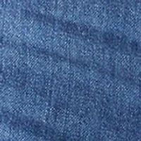 Middy Wide Leg Ankle Jeans