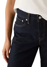 Middy Wide Leg Ankle Pants