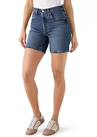 501 Curve Shorts