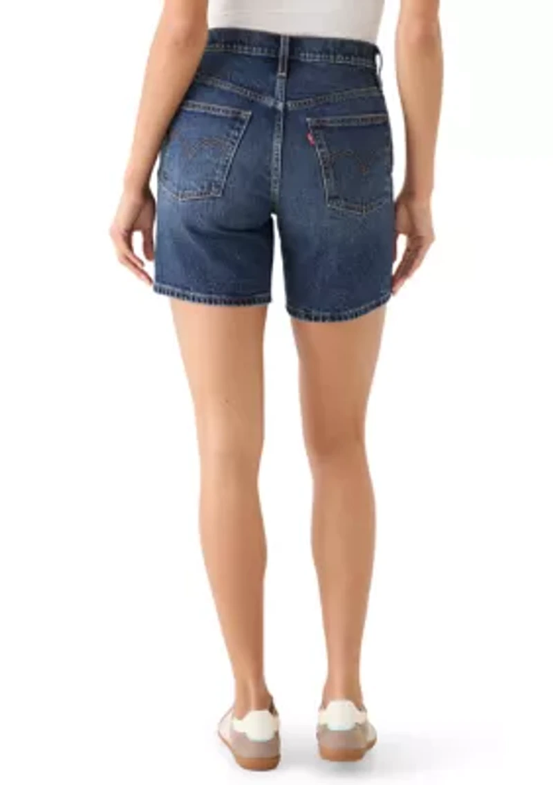 501 Curve Shorts