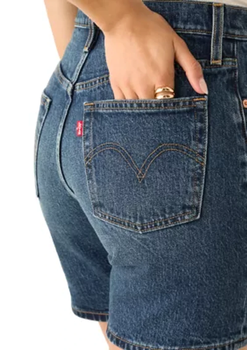 501 Curve Shorts