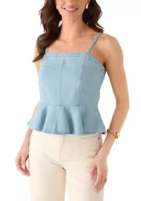 Women's Anderson Flounce Top