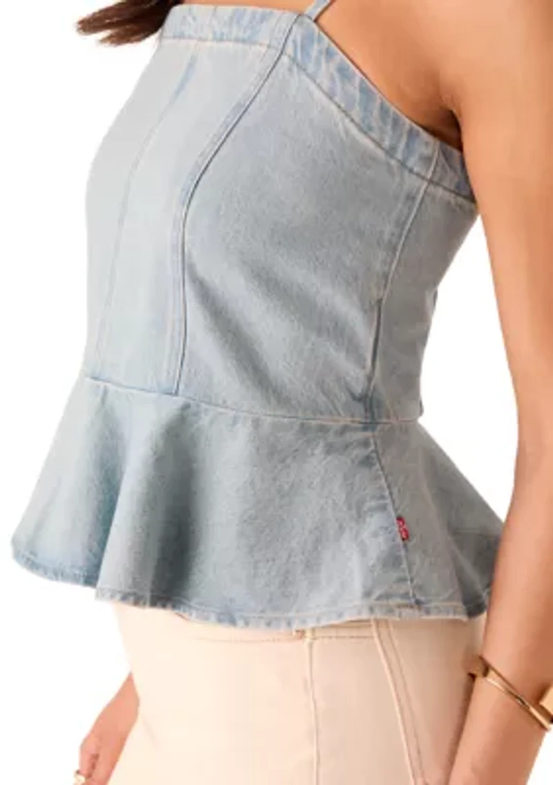 Women's Anderson Flounce Top