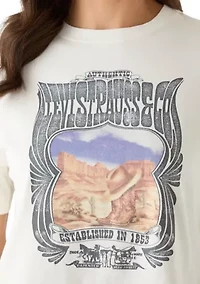 Women's Any Day Scenic Desert T-Shirt