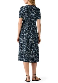 Mavis Floral Dress