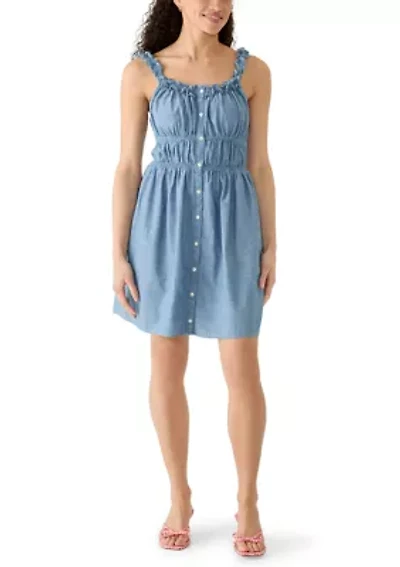 Women's Vera Waisted Mini Dress