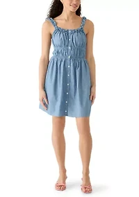 Women's Vera Waisted Mini Dress