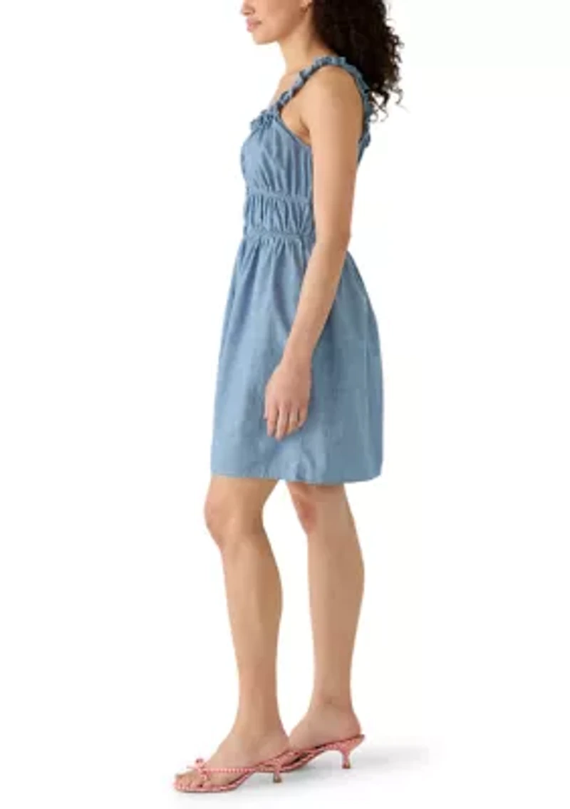 Women's Vera Waisted Mini Dress