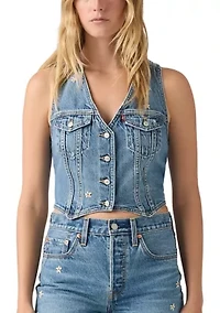 Women's Bee the Bonnet Racer Vest