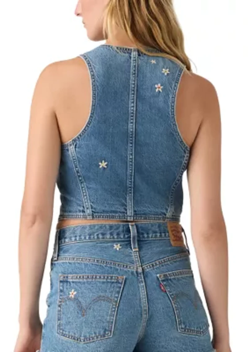 Women's Bee the Bonnet Racer Vest