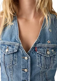 Women's Bee the Bonnet Racer Vest