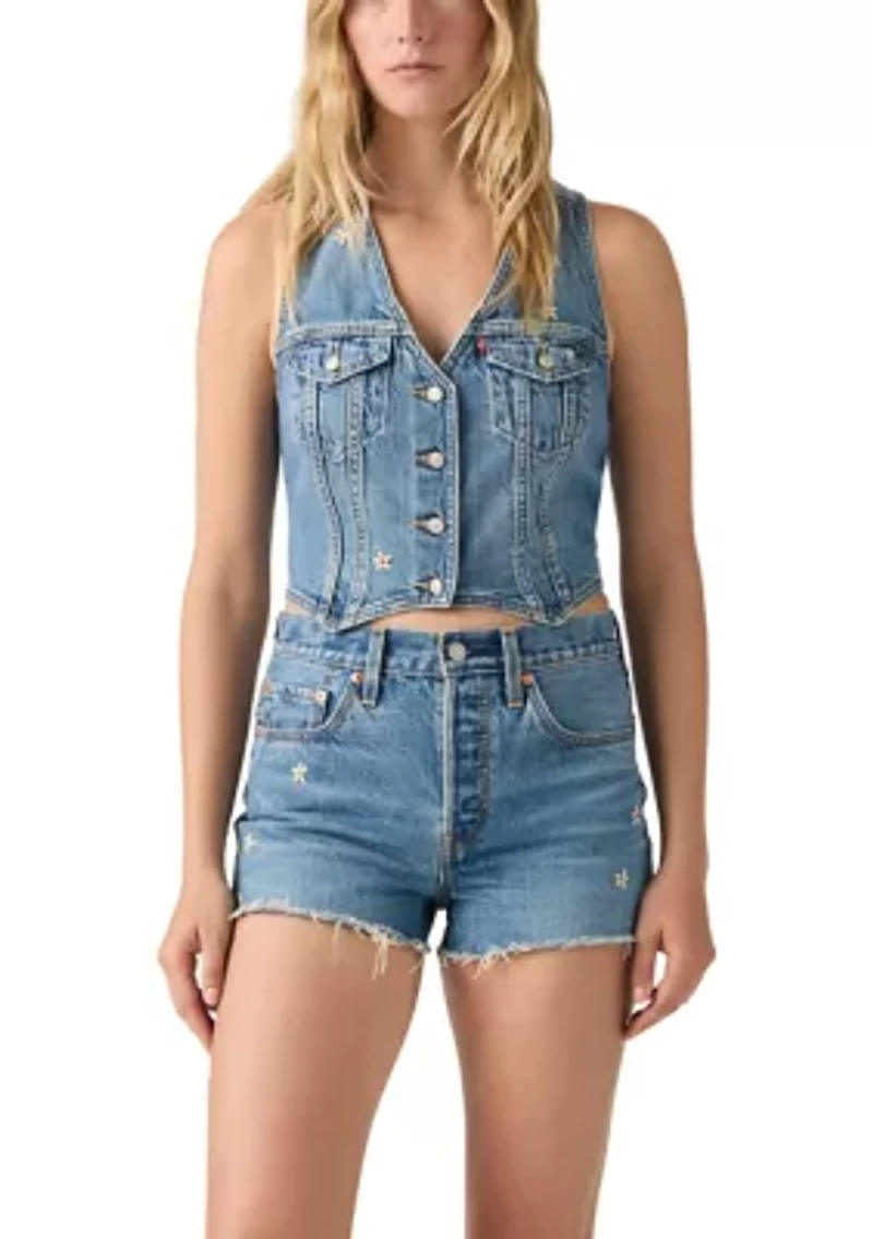 Women's Bee the Bonnet Racer Vest