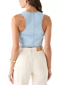 Women's Racer Never Going To Change Vest