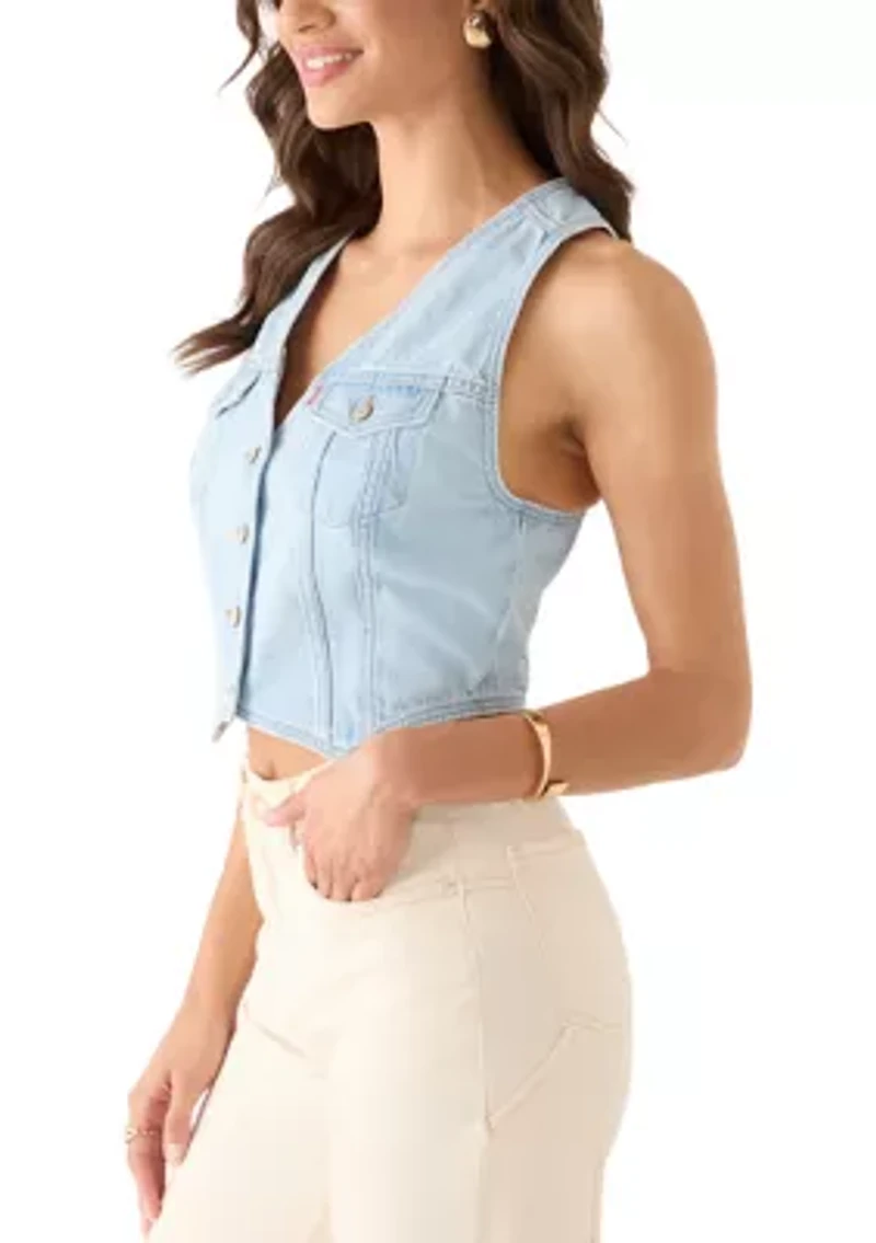 Women's Racer Never Going To Change Vest