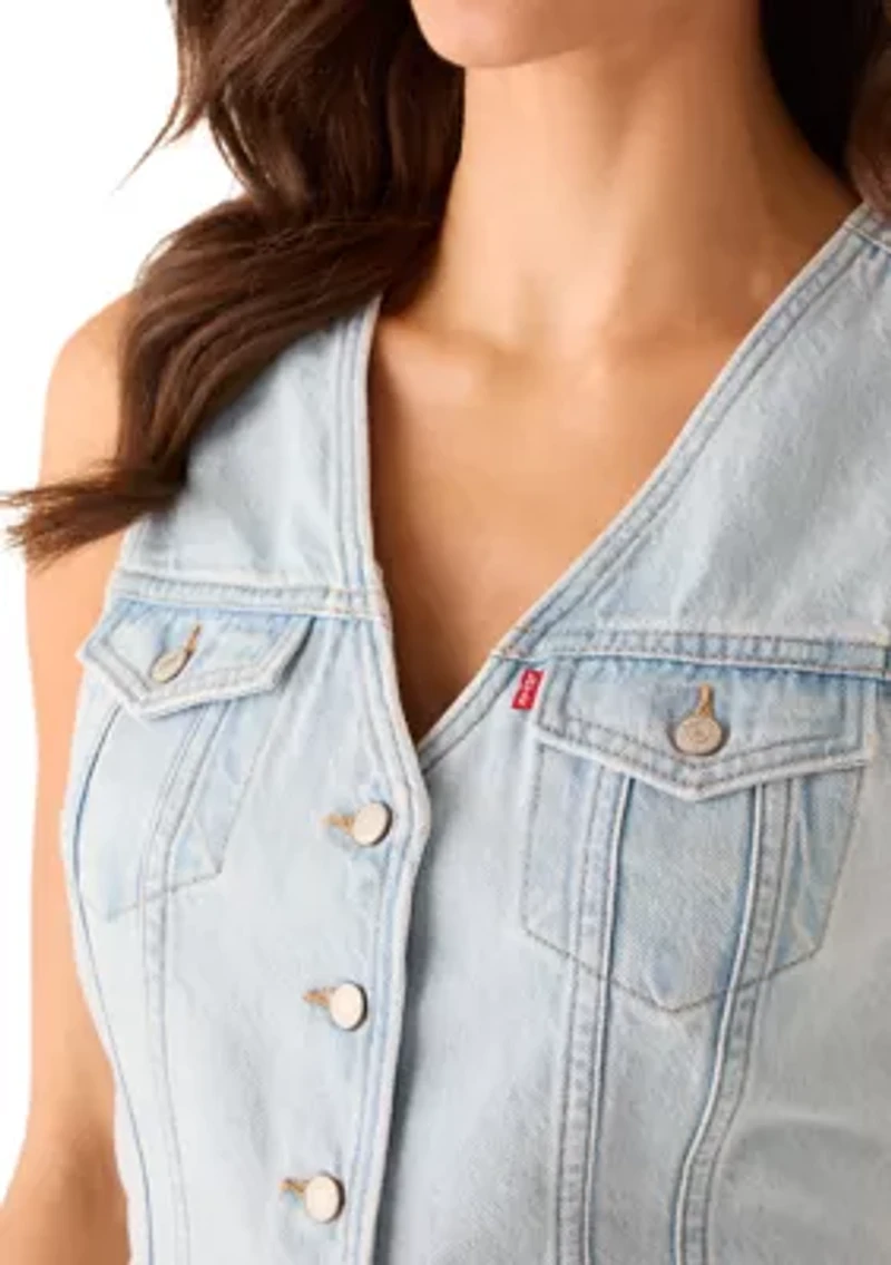 Women's Racer Never Going To Change Vest