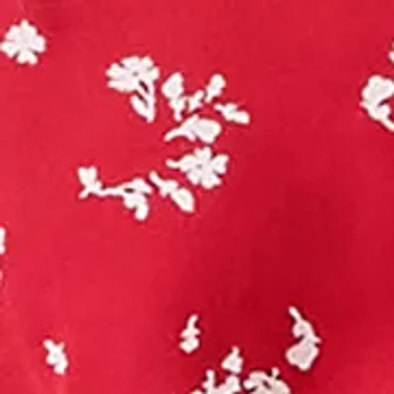 Women's Rylan Short Sleeve Crepe Blouse