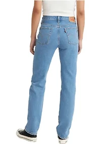 Distressed Jeans
