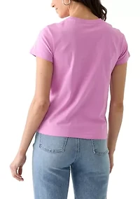 The Perfect Graphic T-Shirt
