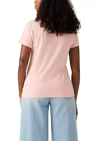 The Perfect T-Shirt - Sporty Script
