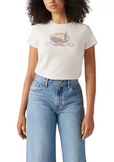 The Perfect Tee - West Cactus