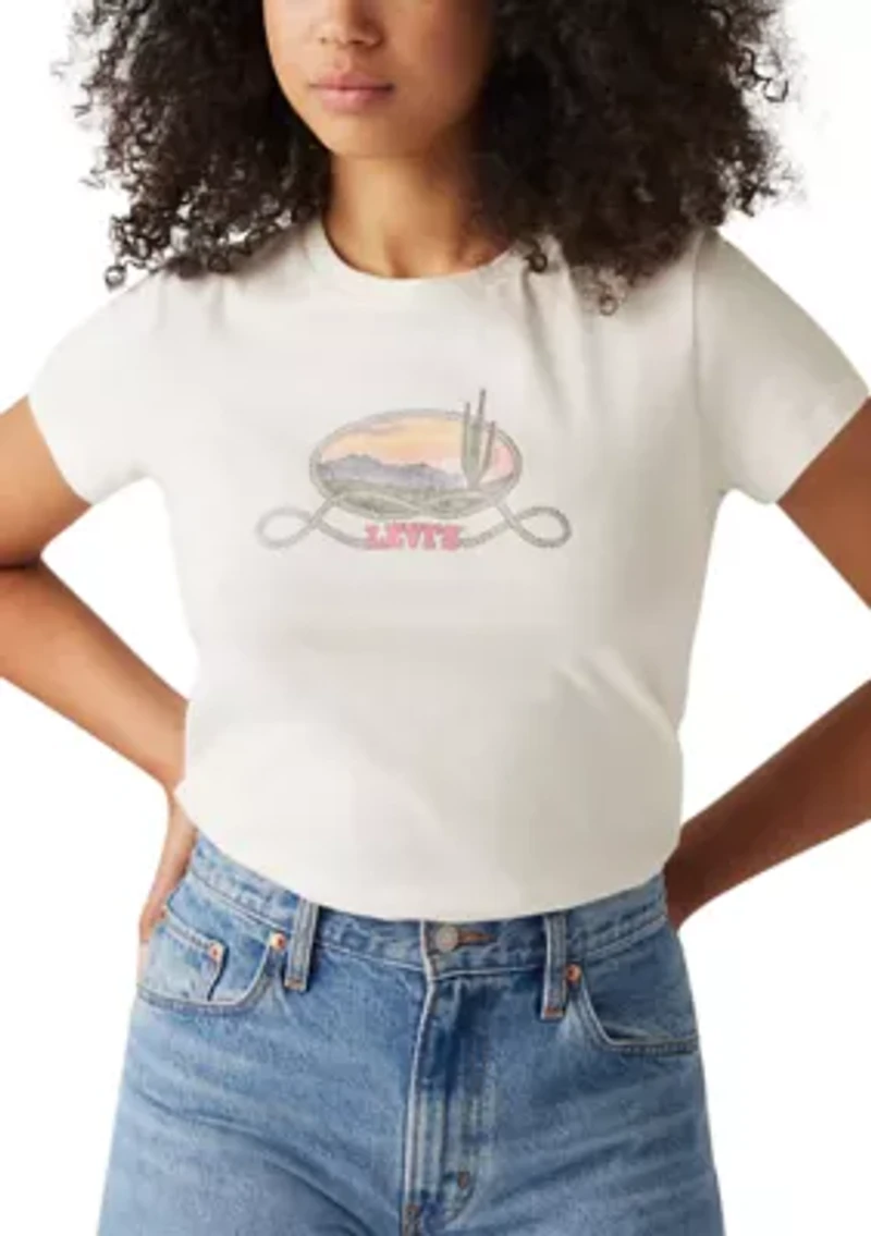 The Perfect Tee - West Cactus