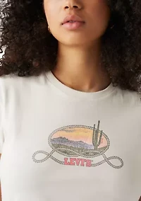 The Perfect Tee - West Cactus